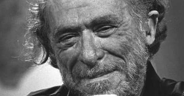 Charles Bukowski Quotes