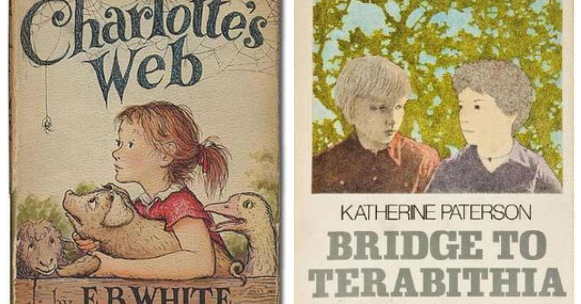 The Saddest Deaths In Children's Books We're Still Not Over