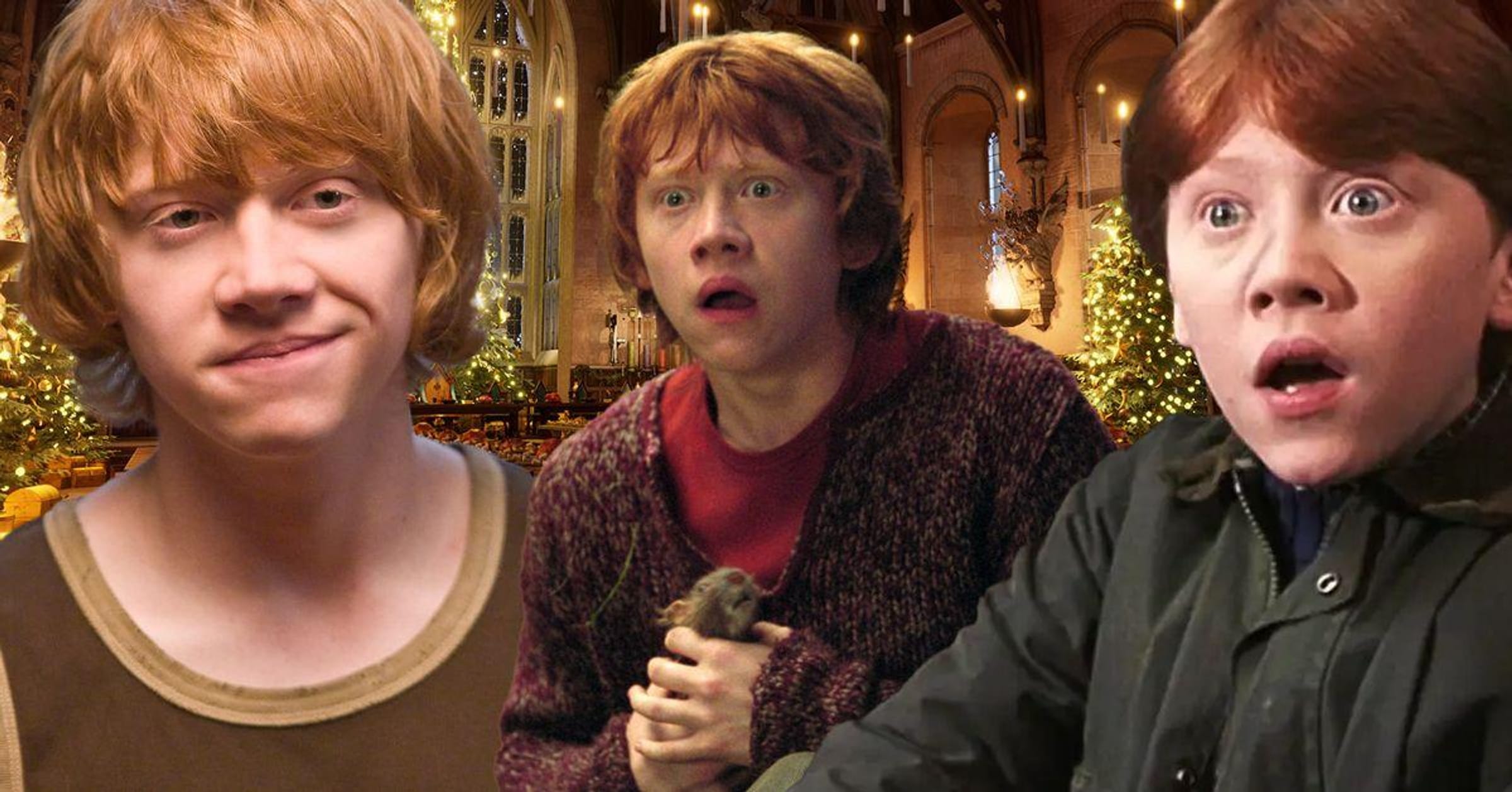 17 Times 'Harry Potter' Fans Ruthlessly Roasted Ron Weasley