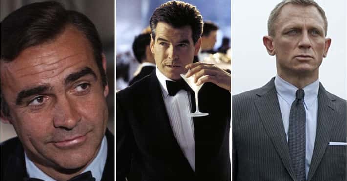 James Bond Fan Theories to Really Think About
