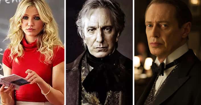 Great Actors Who Have Never Been Nominated