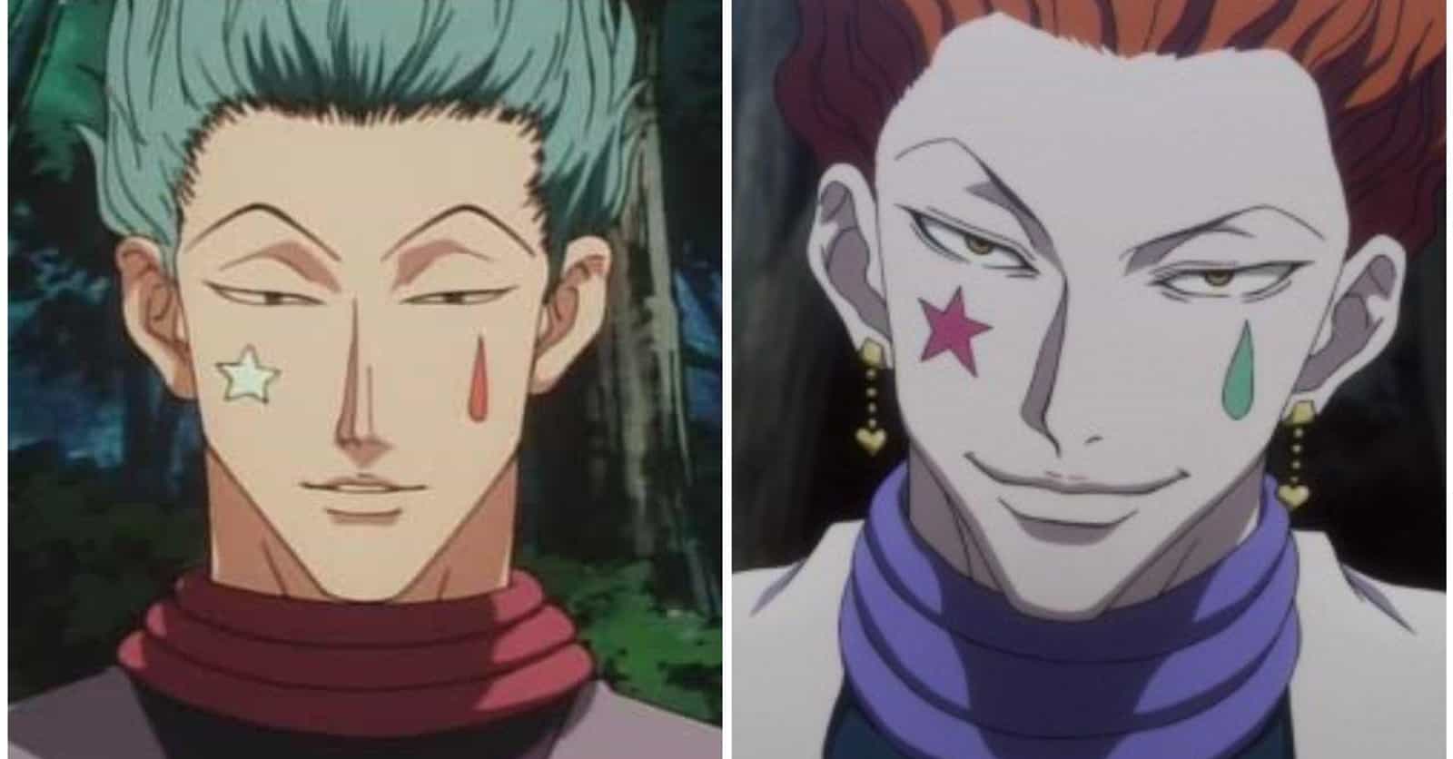 What 'Hunter X Hunter' Characters Looked Like In The 1999 Version Compared To 2011