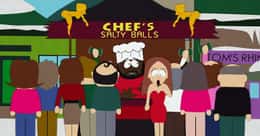 The Best Chef Quotes From 'South Park'