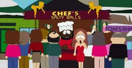 The Best Chef Quotes From 'South Park'
