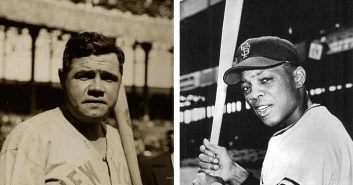 The Greatest Baseball Players of All Time