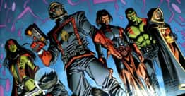 The Best Guardians Of The Galaxy Storylines In Comics