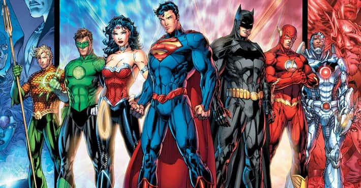 Best Justice League Storylines in the Comics
