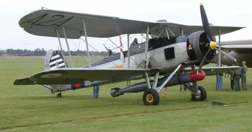 Fairey Aviation Airplanes | List of All Fairey Aviation Aircraft Types
