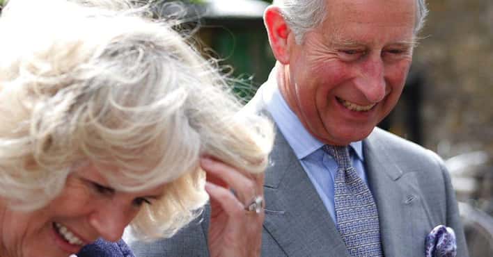 The Long Road for Charles and Camilla