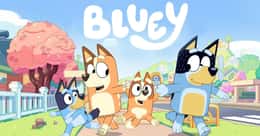 The Best Episodes Of 'Bluey'