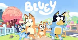 The Best Episodes Of 'Bluey'