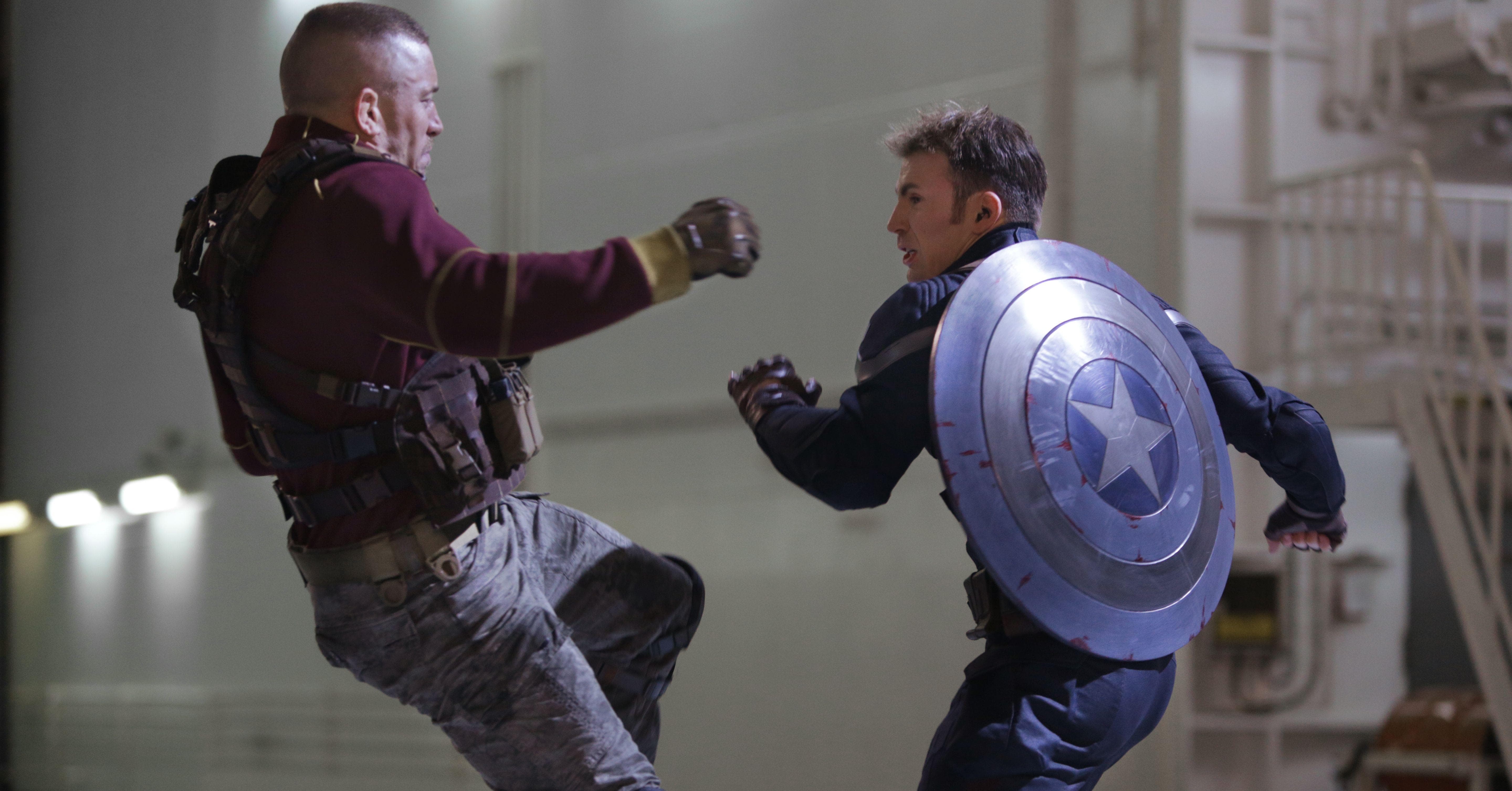 12 Movie Fights That Lasted Way Longer Because The Characters Decided To Fight Fair