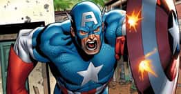 The Best Captain America Storylines In Comic Books