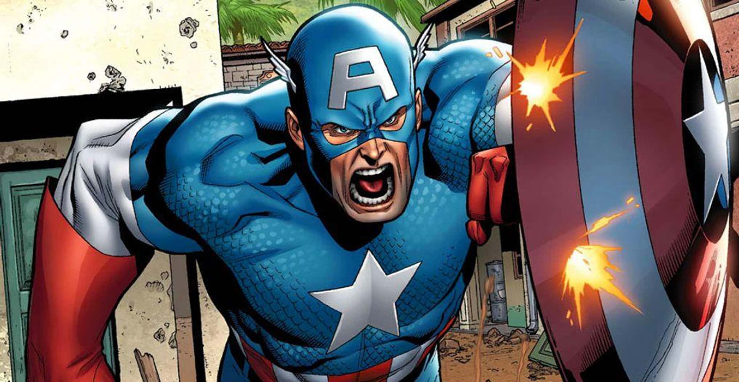pedestal entrenador luto The 20 Best Captain America Comics Storylines
