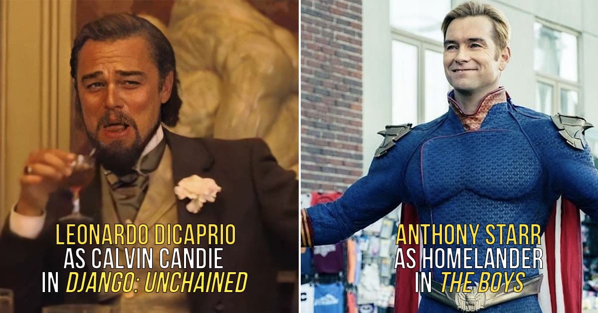 25 Beloved Actors That Played Controversial Characters Everyone Loves To Hate