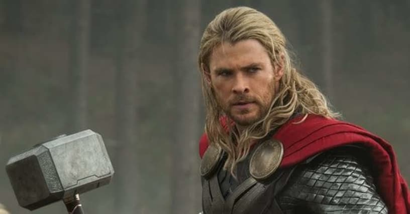 cast of thor