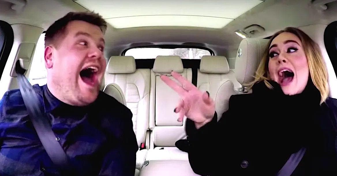 15 Hilarious 'Carpool Karaoke' Interviews That We Can't Stop Watching