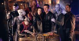 What To Watch If You Love 'Farscape'