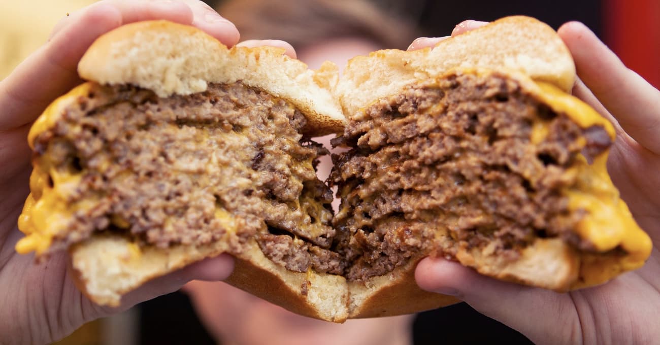 The Most Caloric Meals From Your Favorite Chain Restaurants