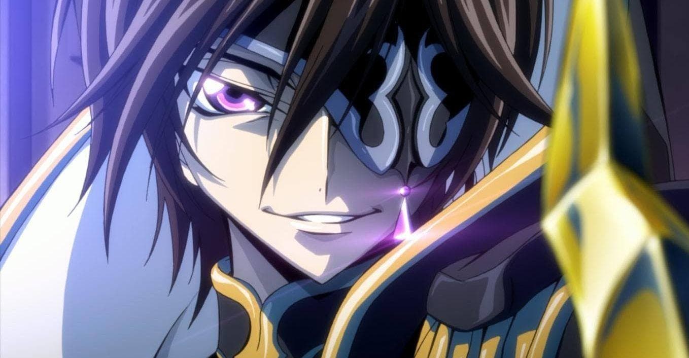 Code Geass Lelouch of the Rebellion Update