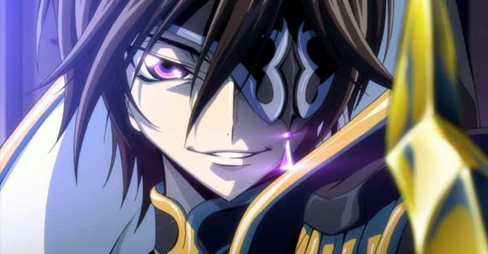 Code Geass: Lelouch of the Rebellion Quotes