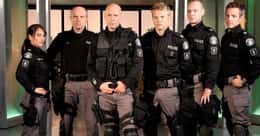 What To Watch If You Love 'Flashpoint'
