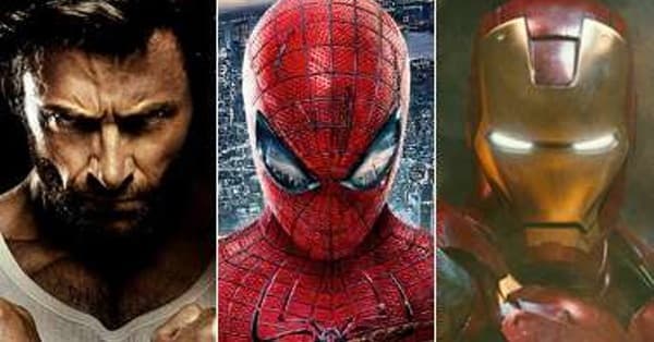 The Best Marvel Comics Movies