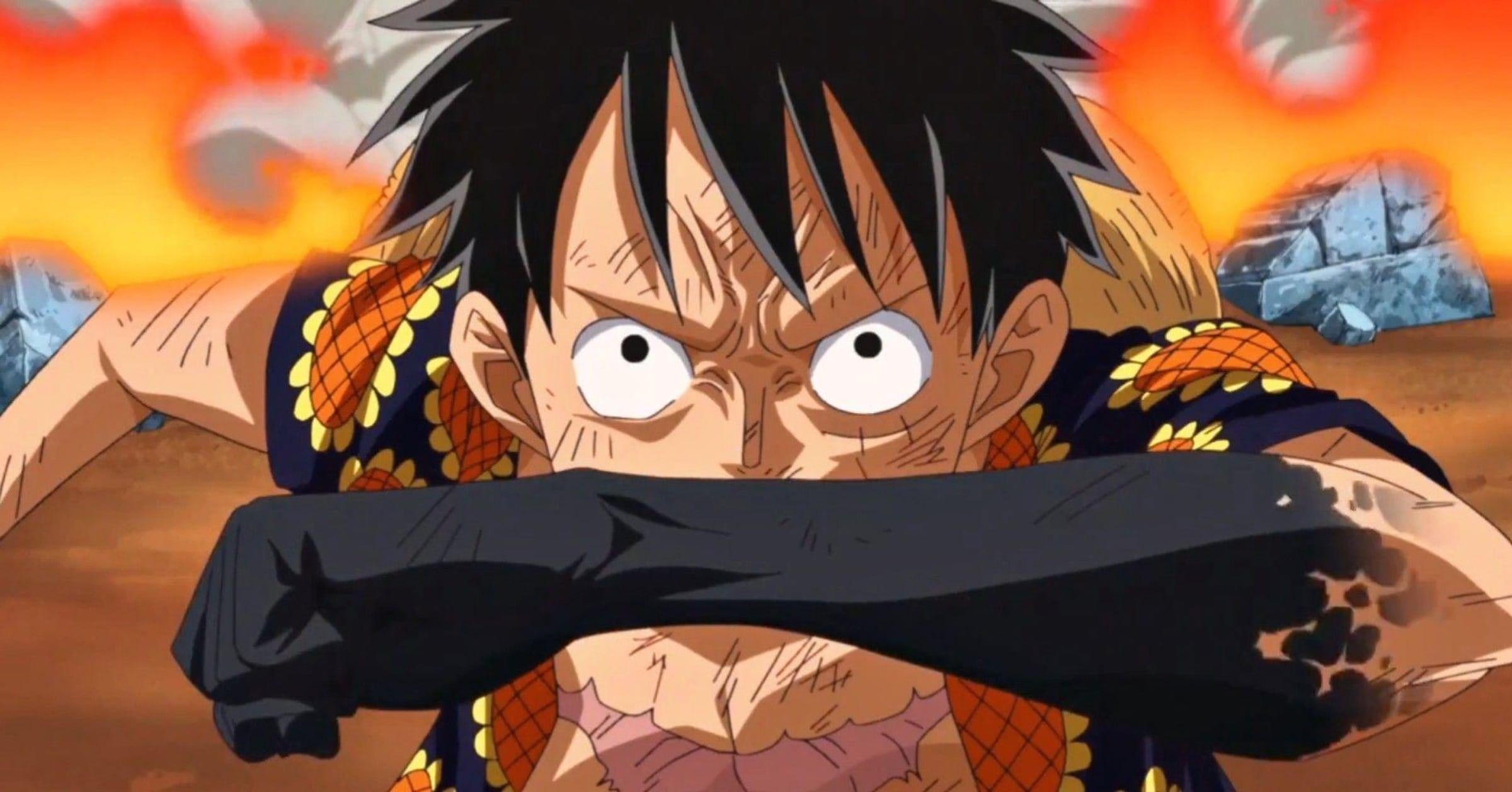 One Piece: The Strongest Busoshoku Haki Users, Ranked