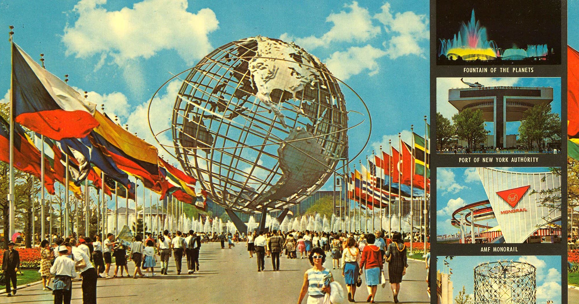 World's Fair Locations World Expos & World Fairs Host Cities