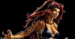 The Most Stunning Tigra Pictures