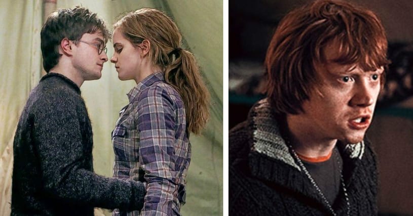 Why Harry And Hermione Are A Better Couple Than Hermione And Ron