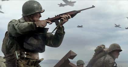 The Best Video Games Set In WW2