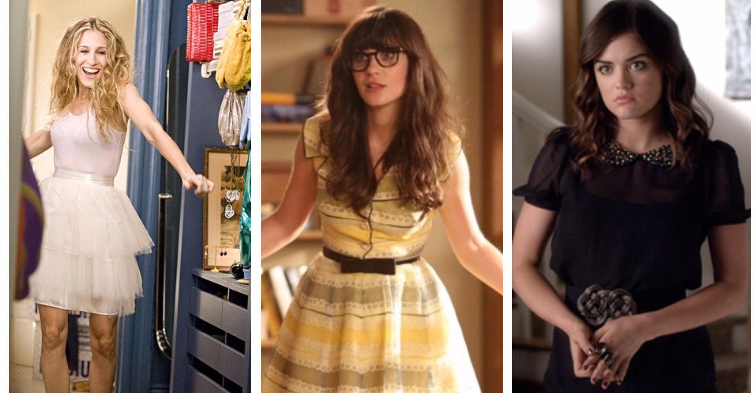 Best Dressed Female Characters on TV