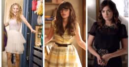 TV Characters Who Realistically Can't Afford Their Wardrobes