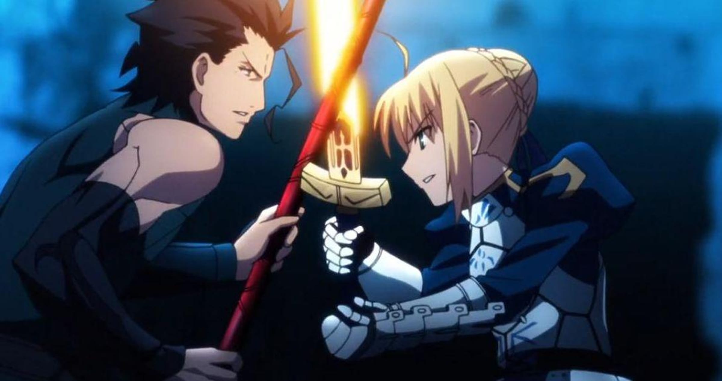 GIF/Avatars from Fate/zero S2 episode 6 - Forums 