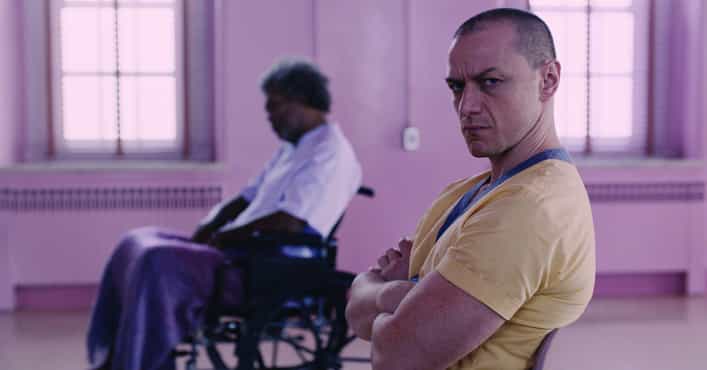 All the Characters James McAvoy Plays in 'Split' and 'Glass