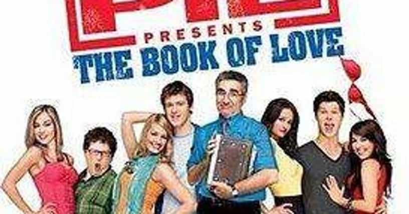 American Pie Presents The Book Of Love Cast List Actors