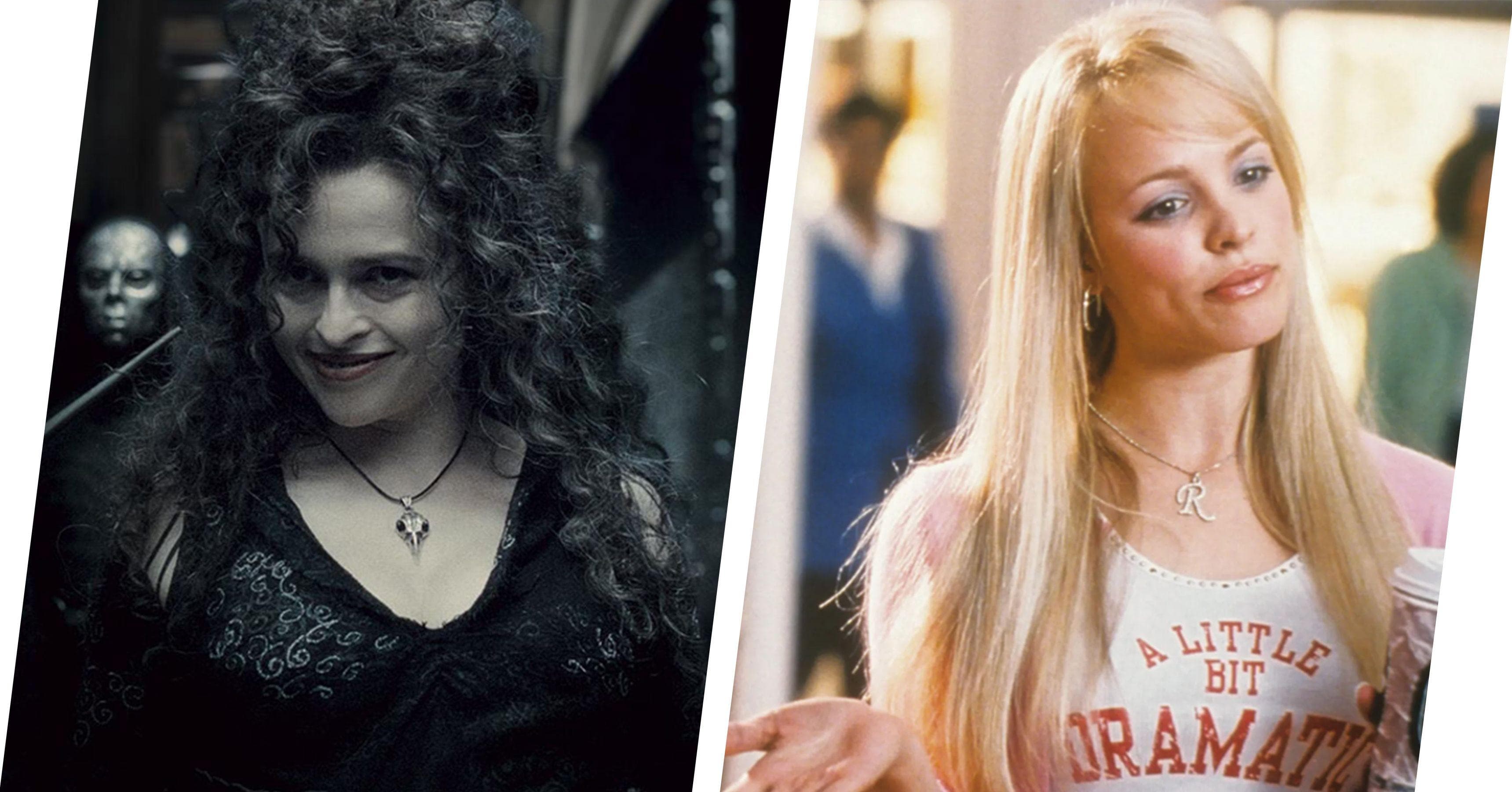 10 of the best female Harry Potter characters that played their roles well  