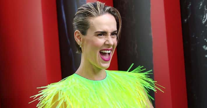 15 Things You Didn't Know About Sarah Paulson A...