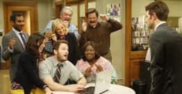 How Much Is The Cast Of 'Parks And Rec' Worth?