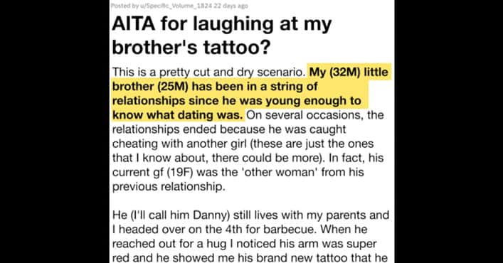 16 Most Outrageous AITA Stories From The Pits Of Reddit