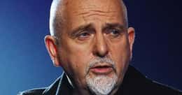 The Best Peter Gabriel Songs of All Time