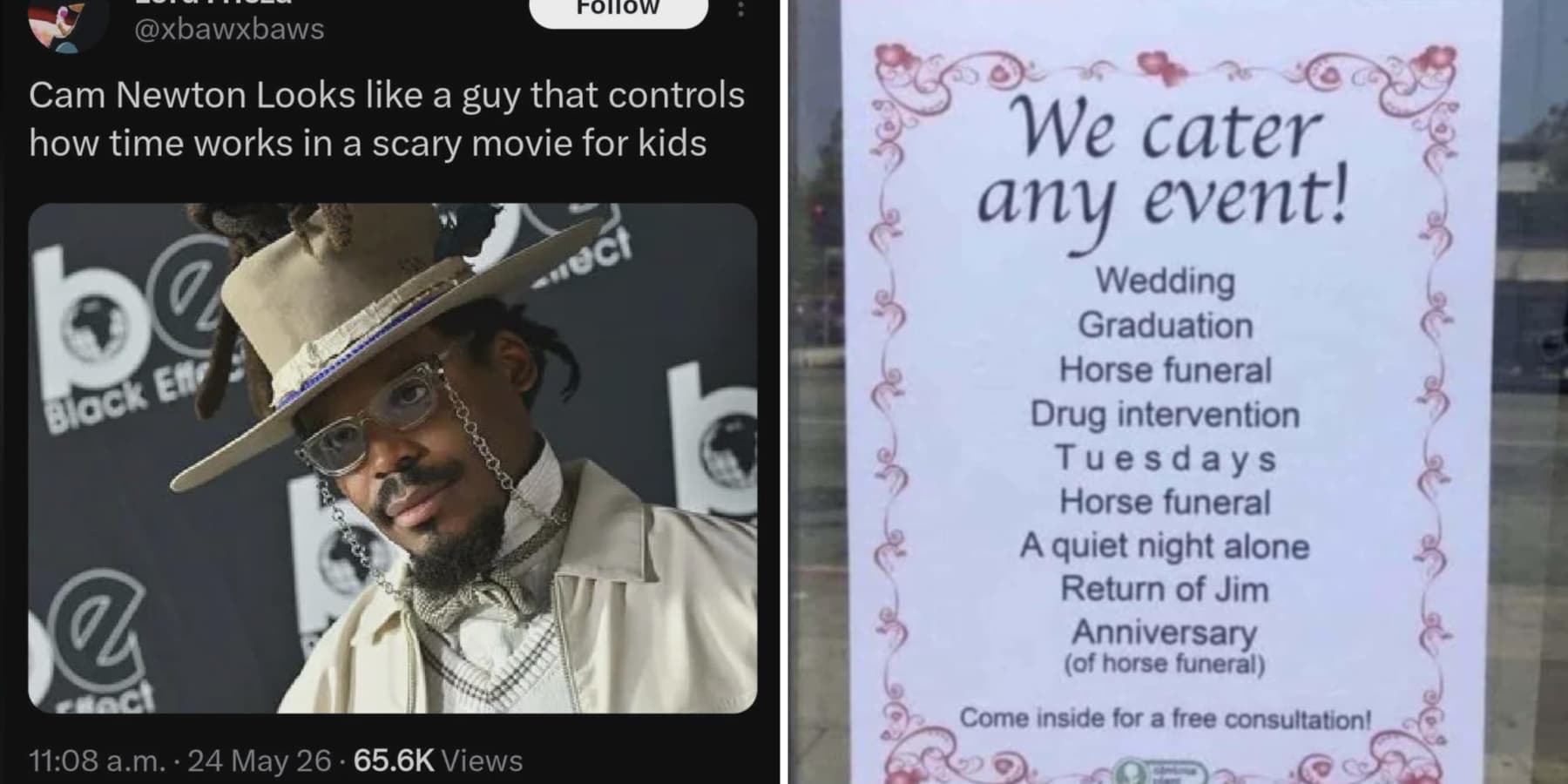 Times People Made Hilariously Specific Posts This Week
