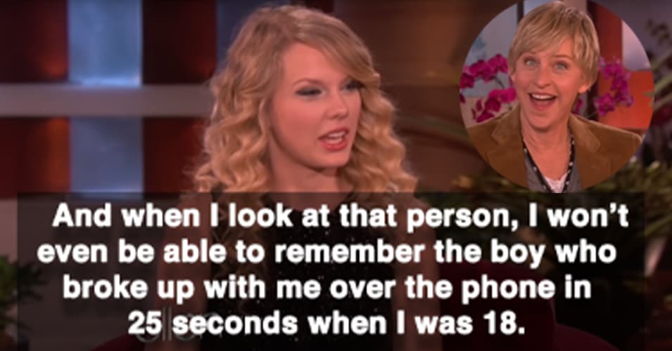 Hilarious Taylor Swift Interview Moments That Are Hard To Shake Off