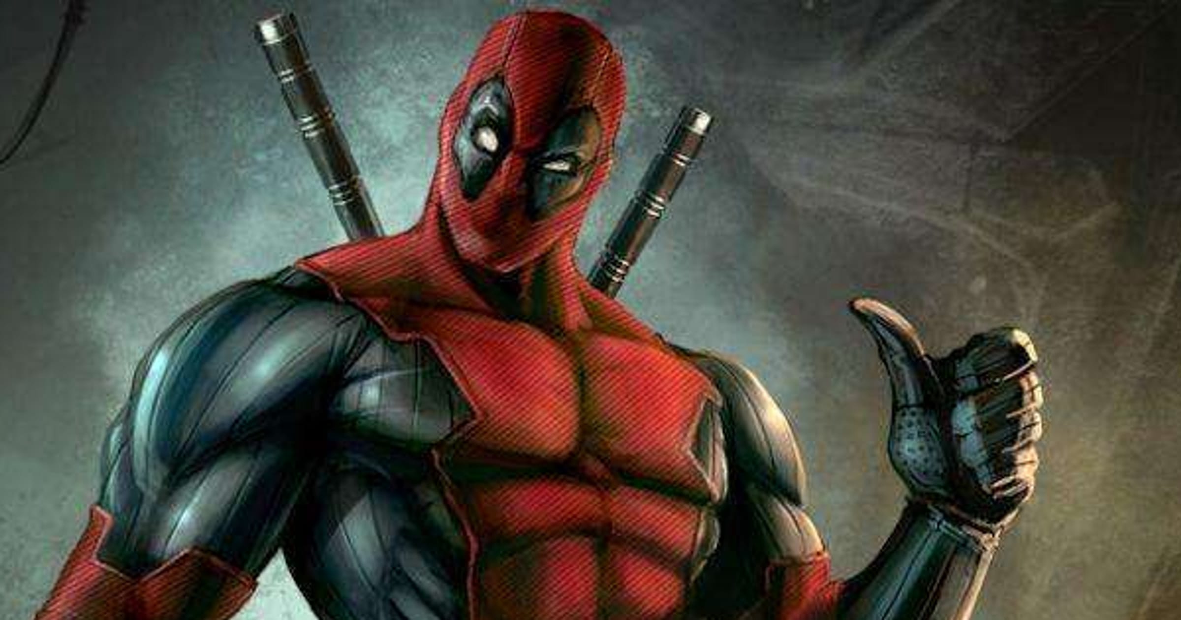 Even if you find Deadpool funny, you won't get much out of