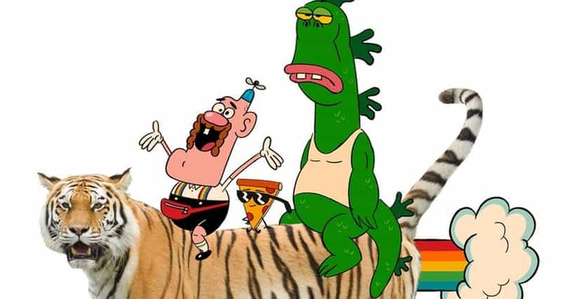 Cartoon Network's Worst TV Shows Of All Time