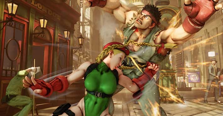 The Best Fighting Games for PS4