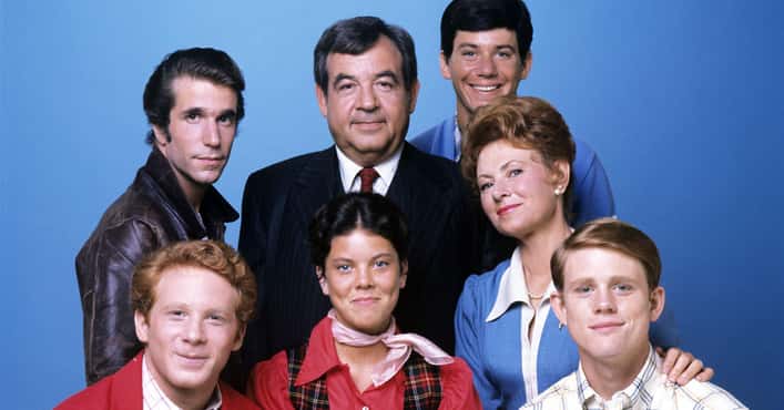The Most Popular 1970s TV Shows