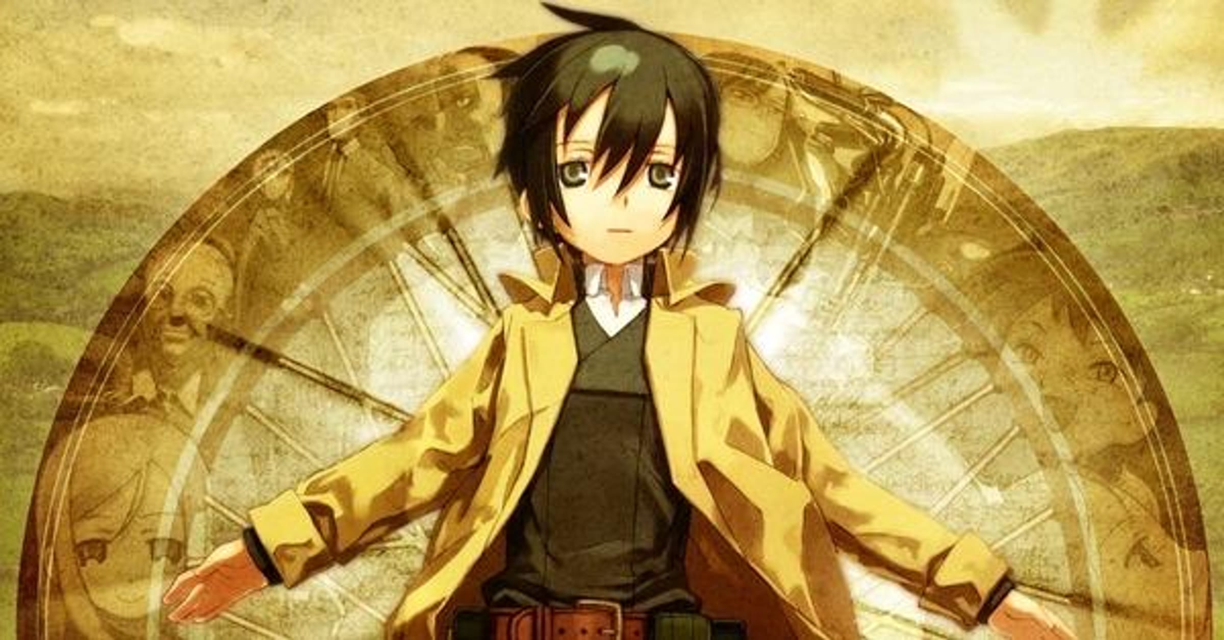 What are some good (clean) anime for Christians? - Quora