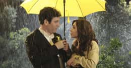 All Of Ted's Significant Others In 'How I Met Your Mother'